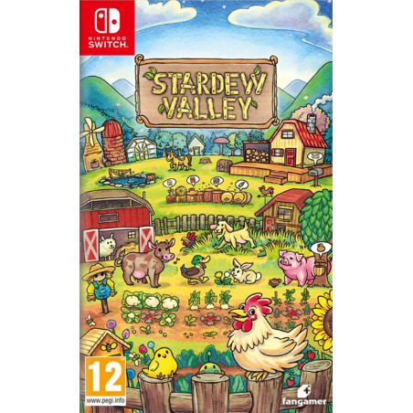 STARDEW VALLEY SW