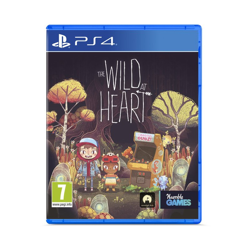 WILD AT HEART PS4