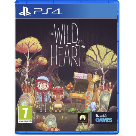 WILD AT HEART PS4