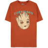 T-SHIRT GUARDIANS OF THE GALAXY - I AM GROOT