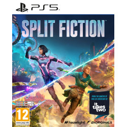 SPLIT FICTION PS5