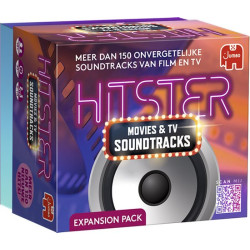 HITSTER MOVIES & TV...