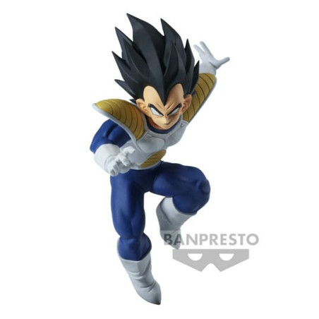 DRAGONBALL Z MATCH MAKERS FIGURE - VEGETA