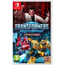 TRANSFORMERS EARTHSPARK...