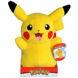 POKEMON PLUSH - PIKACHU