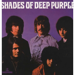 DEEP PURPLE - SHADES OF...