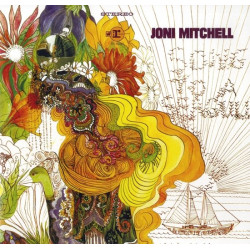 MITCHELL, JONI - SONG TO A...