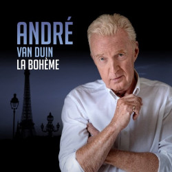 DUIN, ANDRE VAN - LA BOHEME