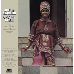 FRANKLIN, ARETHA - AMAZING...