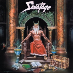 SAVATAGE - HALL OF THE...