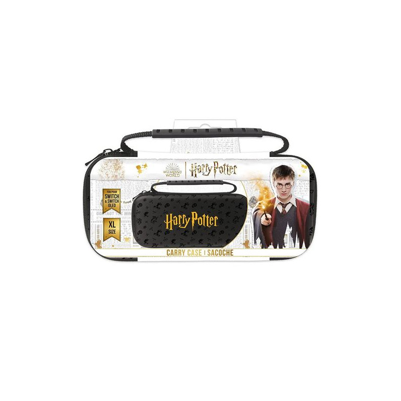 CARRY CASE HARRY POTTER BLACK XL SWITCH & SWITCH OLED