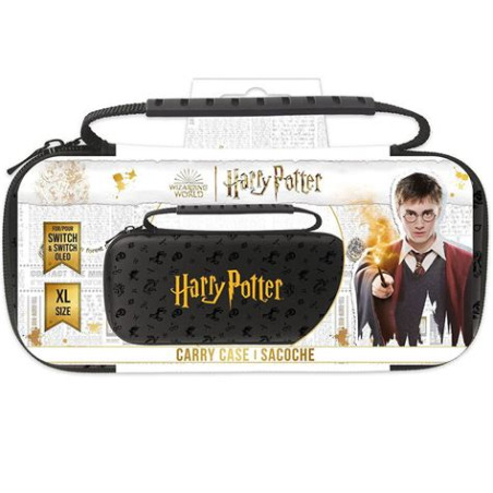 CARRY CASE HARRY POTTER BLACK XL SWITCH & SWITCH OLED