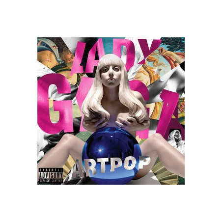 LADY GAGA - ARTPOP