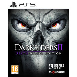 DARKSIDERS II DEATHINITIVE...