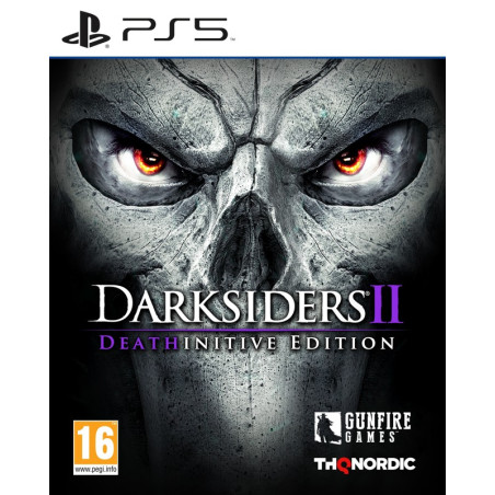 DARKSIDERS II DEATHINITIVE EDITION PS5