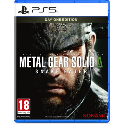 METAL GEAR SOLID DELTA -...