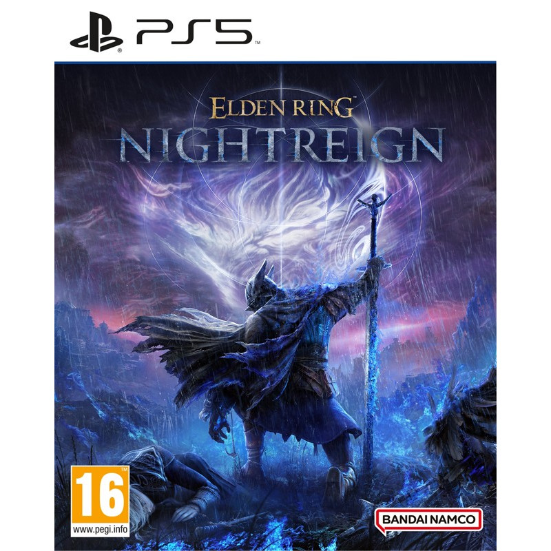 ELDEN RING NIGHTREIGN PS5