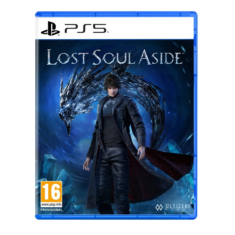 LOST SOULS ASIDE PS5