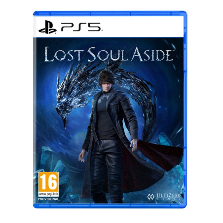 LOST SOULS ASIDE PS5