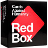 CARDS AGAINST HUMANITY RED BOX