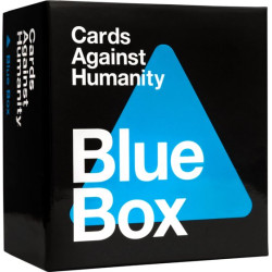 CARDS AGAINST HUMANITY BLUE...