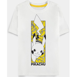 T-SHIRT POKEMON PIKACHU...