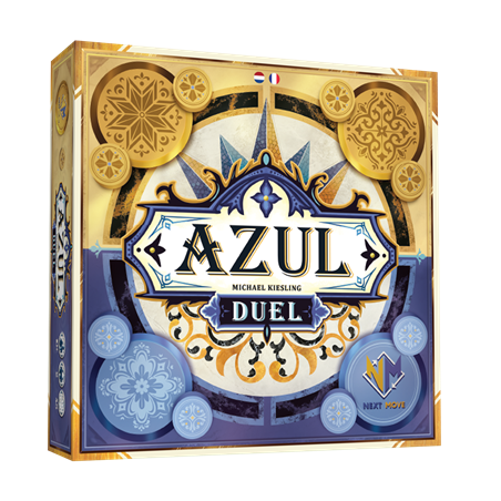 AZUL DUEL