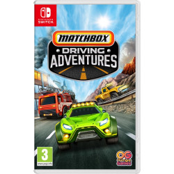 MATCHBOX DRIVING ADVENTURES SW