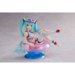 HATSUNE MIKU FIGURE - AQUA...