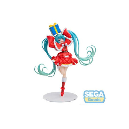 HATSUNE MIKU FIGURE - CHRISTMAS 2024