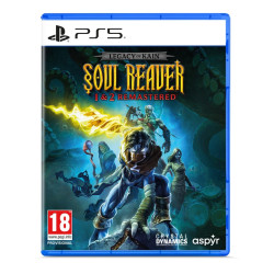 LEGACY OF KAIN SOUL REAVER...