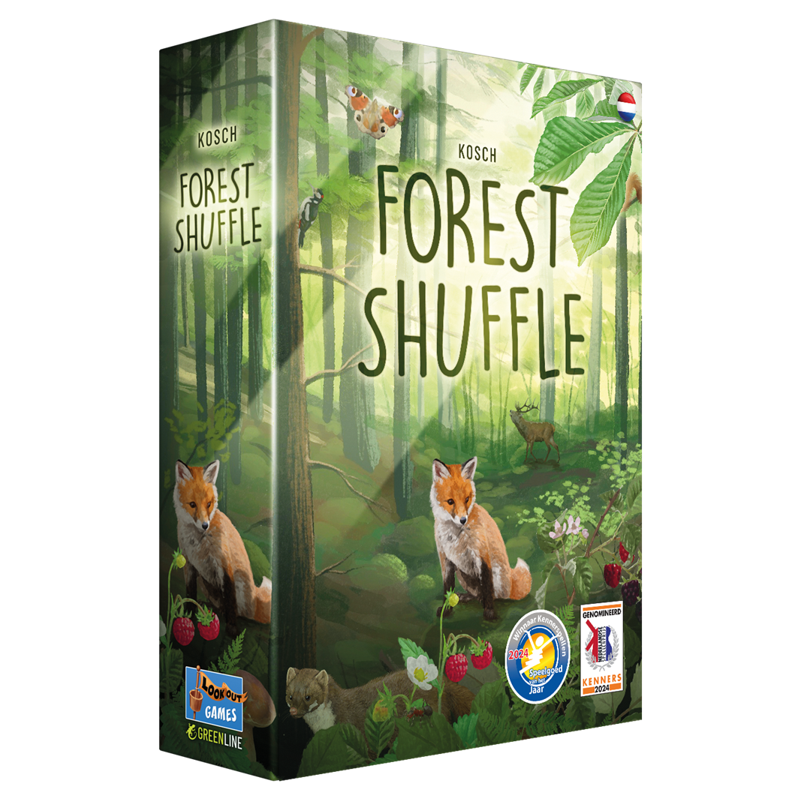 FOREST SHUFFLE