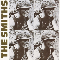 SMITHS - MEAT IS MURDER