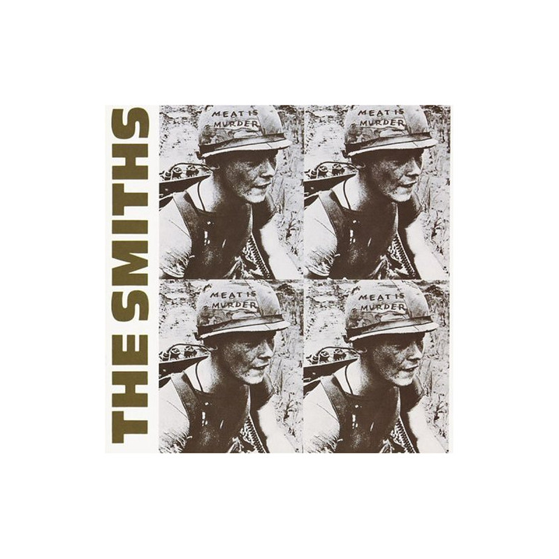 SMITHS - MEAT IS MURDER