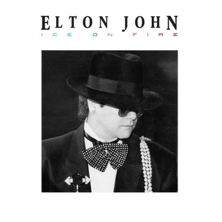 JOHN, ELTON - ICE ON FIRE