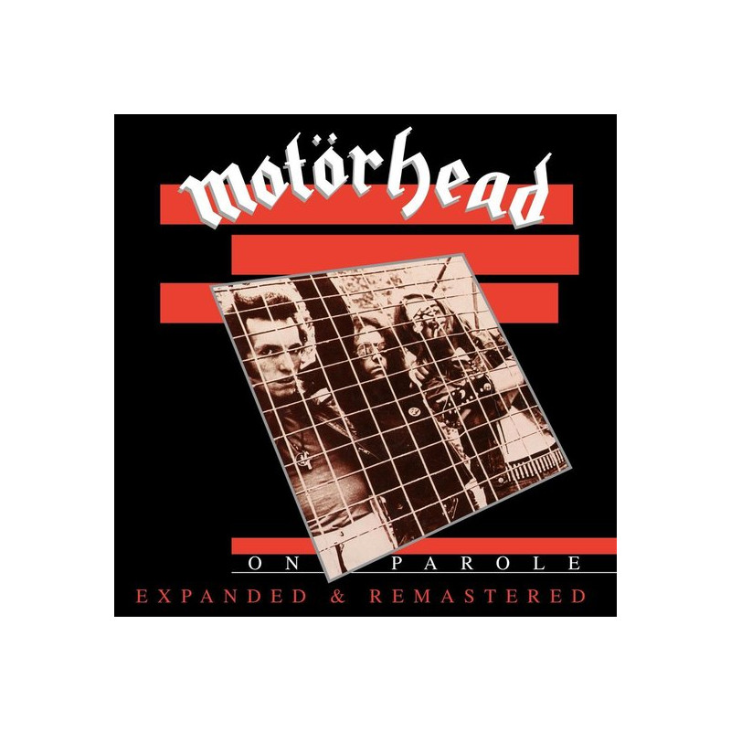 MOTORHEAD - ON PAROLE