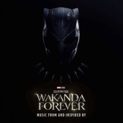 OST - BLACK PANTHER WAKANDA...