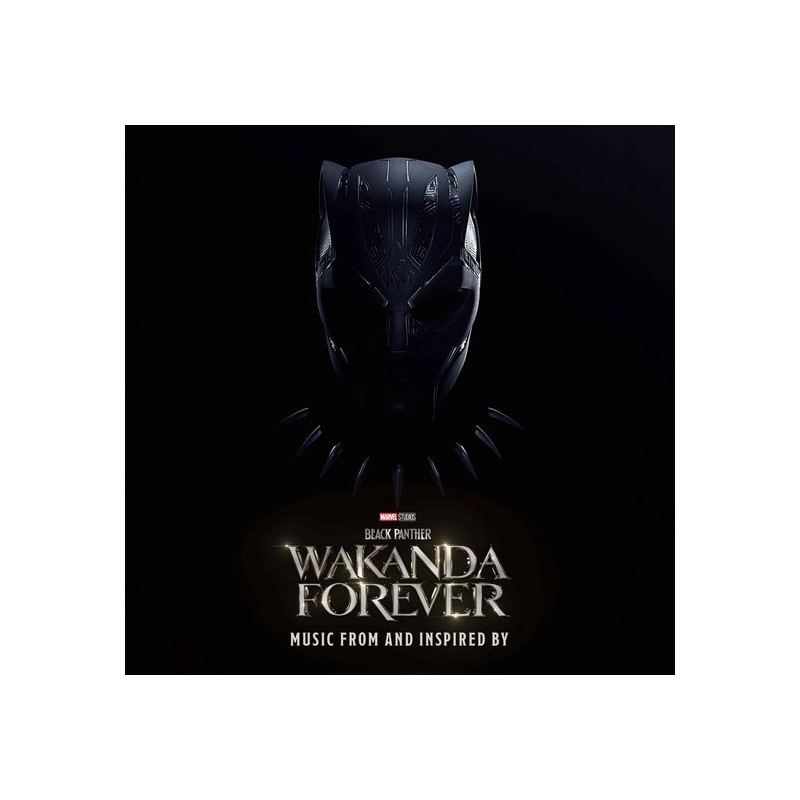 OST - BLACK PANTHER WAKANDA FOREVER