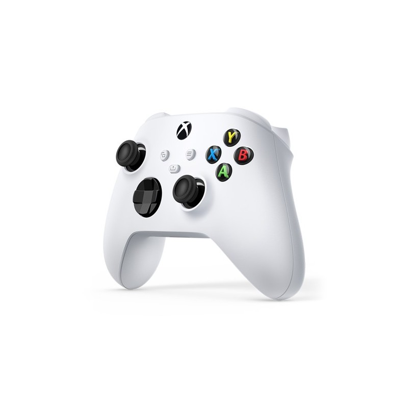 XBOX WIRELESS CONTROLLER ROBOT WHITE