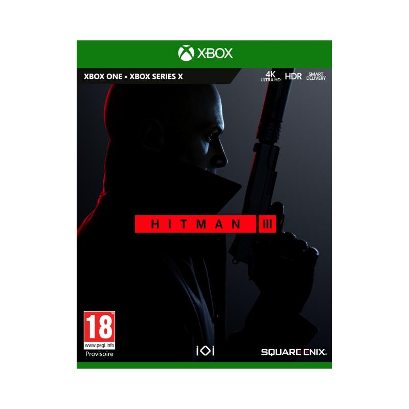 HITMAN III XONE / XBSX