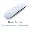 MEDIA REMOTE PS5