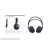 PULSE 3D WIRELESS HEADSET BLACK PS5