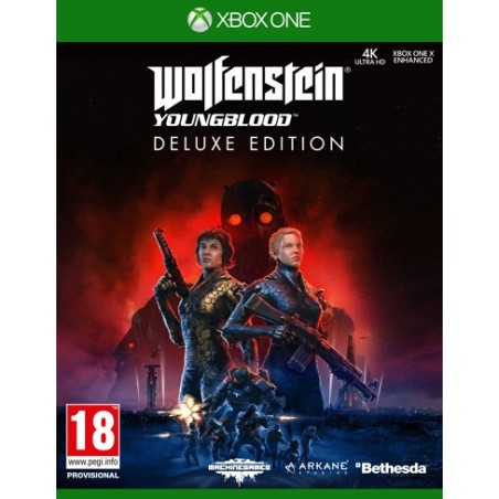 WOLFENSTEIN YOUNGBLOOD XONE