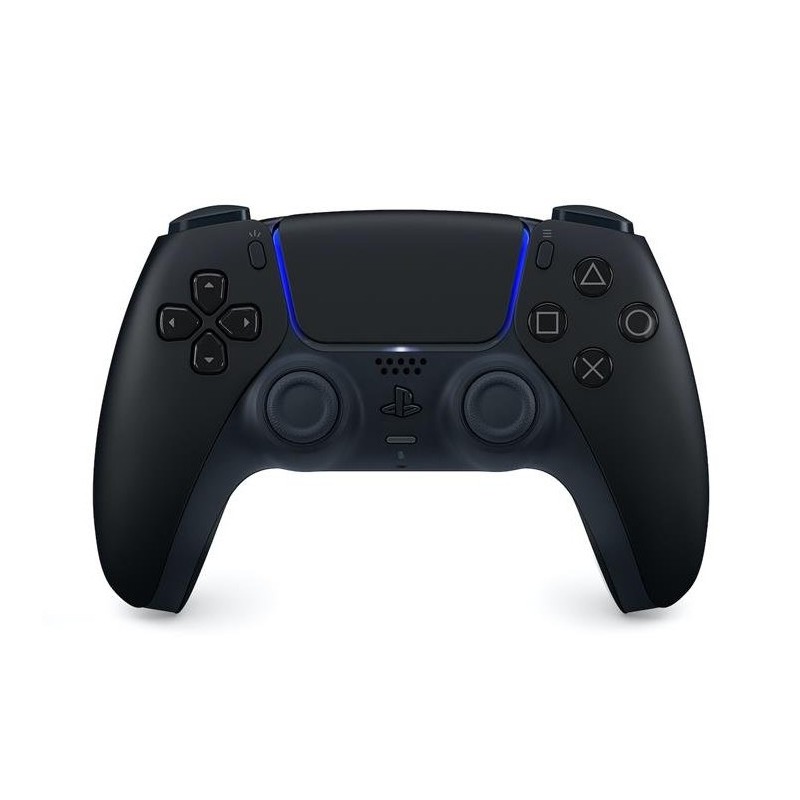 DUALSENSE WIRELESS CONTROLLER BLACK PS5