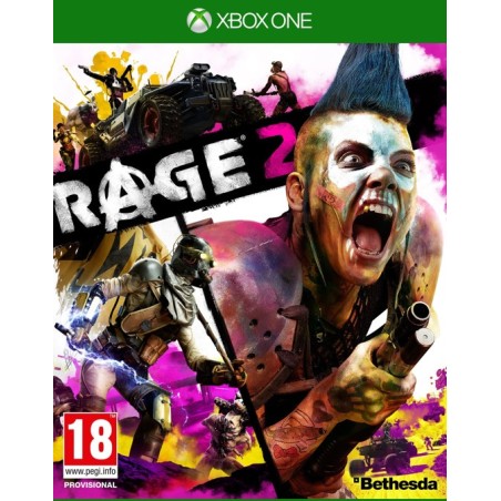 RAGE 2 XONE