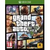 GRAND THEFT AUTO V XONE