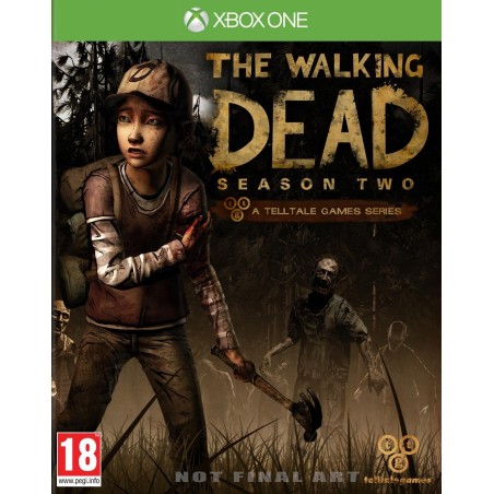 WALKING DEAD - SEASON TWO XONE