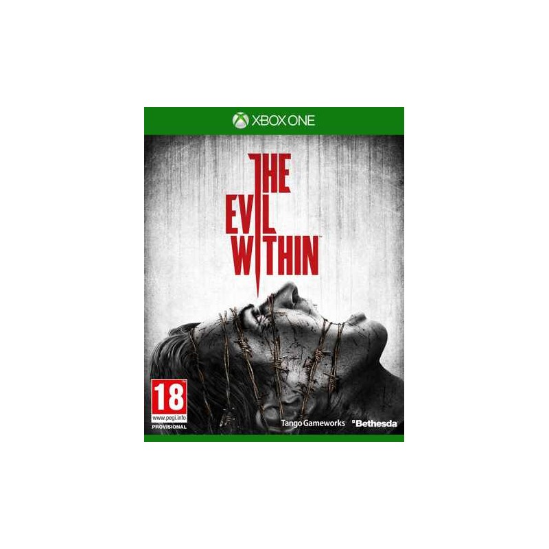 EVIL WITHIN XONE