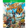 SUNSET OVERDRIVE XONE