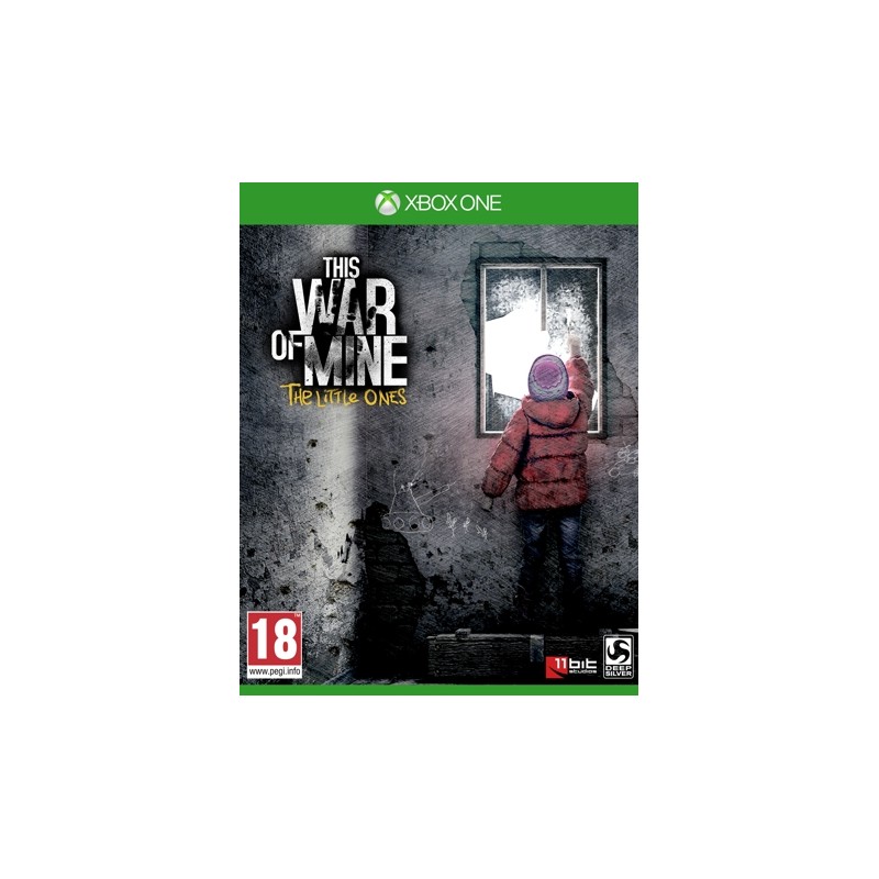 THIS WAR OF MINE - THE LITTLE ONES XONE